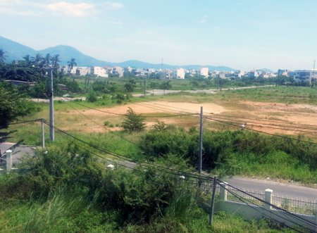 Đà Nẵng: Công bố giá đất các tuyến đường chưa đặt tên thuộc các khu dân cư